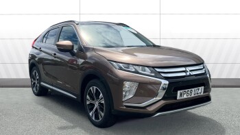 Mitsubishi Eclipse Cross 1.5 4 5dr Petrol Hatchback